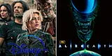 Estrenos de agosto en Disney Plus: ¡Llegan los 'Thunderbolts*' y la espeluznante 'Alient: earth'!