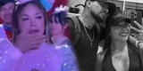 Dayanita se quiebra EN VIVO ante fracaso de su circo y sorprende al evitar hablar de su novio