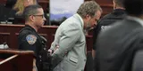 Dentista de Colorado recibe CADENA PERPETUA por envenenar y asesinar a su esposa