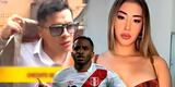 Chechito 'SE CORRE' de Xiomy Kanashiro en evento tras revelar que lo esperó en bikini y ella 'EXPLOTA': "Te pido respeto"