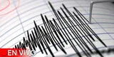 Temblor en Perú hoy, 01 de agosto de 2025: ¿Dónde y a qué hora se registró el sismo?