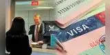 Esta sería la posible fecha de tu cita para la VISA AMERICANA, si inicias tu trámite en agosto del 2025