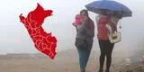 Declaran ALERTA ROJA por fenómeno peligroso que pondrá en riesgo a 14 regiones del Perú: esto ocurrirá, según Senamhi