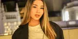 Xiomy Kanashiro SE QUIEBRA al revelar que su hermana fue diagnosticada con cáncer: "Ahora tiene 17 y sigue luchando por su vida"