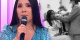 Tula Rodríguez reaparece PREOCUPADA y revela DIAGNÓSTICO de su hija tras llevarla a hospital: "No está escuchando..."