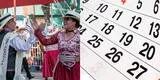 ¿Confirman feriado largo desde el 15 al 18 de agosto a nivel nacional? Esto señala El Peruano
