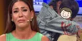 Tilsa Lozano CONMUEVE con reencuentro de sus hijos ENTRE LÁGRIMAS tras estar separados: "Me decían que se extrañaban"