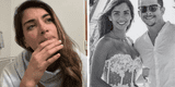 Korina Rivadeneira lanza fuerte mensaje tras aceptar que su boda fue para evitar deportación: "No me quedó otra"