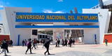 Resultados examen de admisión UNA Puno 2025-II: revisa AQUÍ la lista oficial de ingresantes y puntajes