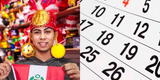 ¿Confirman feriado o día no laborable este lunes 11 de agosto a nivel nacional? Esto señala El Peruano