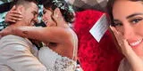 Melissa Paredes SE EMOCIONA al anunciar tierna CELEBRACIÓN junto a Anthony Aranda: "Hoy lo vamos a..."