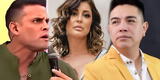 Exponen la reacción de Christian Domínguez tras supuesta victoria de Leonard León ante denuncias de Karla