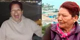 'Abuelita tsunami' abre cuenta en TikTok y revela qué le dijo su hija por llevar a nieto a ver el mar: "Hasta el próximo maretazo"