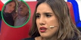 Darinka Ramírez y su fuerte acción en medio que Farfán se luce con Xiomy en fiesta de Ana Paula Consorte