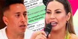 Pamela López expone CHAT PRIVADO de Christian Cueva con una mujer y le pone UN ALTO: "Madura y compórtate..."