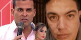 Christian Domínguez le da su apoyo a Karla Tarazona ¿y hace DURA ADVERTENCIA a Leonard León?: "Resígnate porque por las puras es"