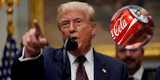 Trump pone en la mira a Coca-Cola y exige cambiar un ingrediente clave en EE. UU.
