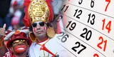 ¿Declaran feriados o días no laborables este 07 y 08 de agosto a nivel nacional? Esto señala El Peruano