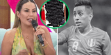 Pamela López y su fuerte mensaje ¿contra Cueva?: "Deja de victimizarte y asume tu rol de padre”