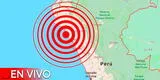 Temblor en Perú hoy, 04 de agosto de 2025: ¿Dónde y a qué hora se registró el sismo?