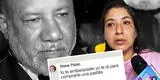 Steve Palao, padre de Austin y Said, dio DESGARRADOR discurso antes de exponerse que tiene una hija OCULTA: "A los 50 años que me pase esto"