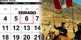 Este 6 de agosto es feriado: la histórica batalla que conmemoramos y consolidó nuestra independencia