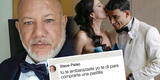 Said Palao: Esto hizo con su madre, María Rosa Castro, antes de revelarse que Steve Palao tiene una HIJA OCULTA