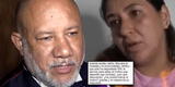 Steve Palao reconoció a su hija después de dos meses, pero solo paga 500 SOLES de pensión: "Mi hija se merece un seguro"