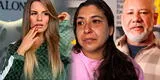 Alejandra Baigorria 'SE PRONUNCIA' en medio de acusaciones a su suegro, Steve Palao, por tener una HIJA OCULTA: "Me he revelado"