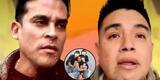 Christian Domínguez RESTA IMPORTANCIA a demanda de Leonard León contra Karla Tarazona y ADVIERTE: "Los niños se van a expresar"