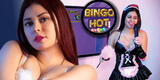 Britney Alfaro, 'conejita' de Bingo Hot, es CONDENADA a 10 AÑOS DE PRISIÓN por tráfico ilícito de drogas en Comas