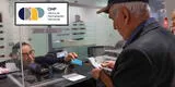 Retiro ONP 2025: ¿Aprueban el desembolso de hasta S/26,750 en agosto? Esto se sabe