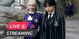 'Merlina' temporada 2 ONLINE: ¿dónde ver todos los episodios de la parte 1 de 'Wednesday'?