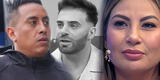 Christian Cueva toma inesperada decisión tras beso de Pamela López y Renzo Spraggon: “Siempre...”