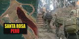 Santa Rosa de Loreto bajo resguardo: Ejército peruano llegó a isla tras impasse diplomático con Colombia
