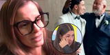 Alejandra Baigorria se pronuncia sobre denuncia a su suegro Steve Palao por su HIJA OCULTA: "Tantos problemas..."