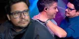Gian Piero Díaz espera RECONCILIARSE con Renzo Schuller tras su ingreso a EEG: "Lo que tengo con él, no lo tengo con nadie"
