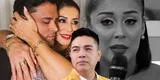 Christian Domínguez PREOCUPA al exponer el estado de Karla Tarazona tras acusaciones de Leonard León: "No quiere ni hablar"