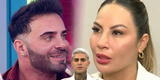 Renzo Spraggon revela que besos con Pamela López fueron EN FRENTE de Paul Michael: "Se hizo el bolu#$%"