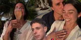 Mafer Neyra, expareja de Hugo García, anuncia su COMPROMISO con su novio en Indonesia: "Mil veces sí"