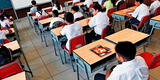 ¿Se suspenden las clases escolares este jueves 14 de agosto a nivel nacional?  Esto dice El Peruano