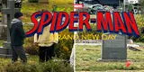 Filtran imagen de Peter Parker y su 'interés amoroso' en la cinta de 'Spider-Man: brand new day'
