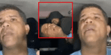 ¡De película! Taxista frustra asalto de delincuentes armados fingiendo un infarto en pleno atraco