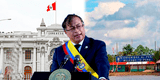 CONGRESO rechaza declaraciones del presidente colombiano y arremete contra Petro por “desconocer” soberanía del Perú