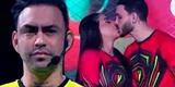 Mario Irivarren y Onelia Molina SE BESAN en vivo y captan la INESPERADA reacción de Diego Chávarri