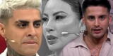 Elías Montalvo no niega haber tenido 'affaire' con Paul Michael, saliente de Pamela: “Sí, andábamos juntos”