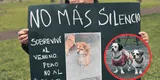 ¡Indignante! 12 perritos mueren envenenados en parque de Los Olivos y uno sobrevive con secuelas