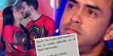 Diego Chávarri, ex de Onelia Molina, la PASÓ MAL tras beso con Mario Irivarren en 'Esto es guerra' y lanza IMPENSADO mensaje: "El lugar equivocado"