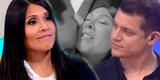 Tula Rodríguez DEJA EN SHOCK al pedirle un BESO a Gino Pesaressi: "Chápame y te perdono"