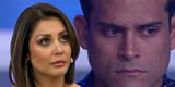 Christian Domínguez se quiebra y toma DRÁSTICA medida con los hijos de Karla Tarazona tras acusaciones de Leonard León: "Hijo, perdóname..."
